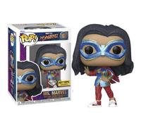 FUNKO POP MARVEL STUDIOS MS MARVELS (1077) MS.MARVEL (DIAMOND) SPECIAL EDITION