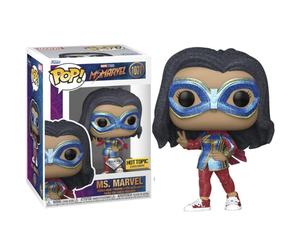 FUNKO POP MARVEL STUDIOS MS MARVELS (1077) MS.MARVEL (DIAMOND) SPECIAL EDITION