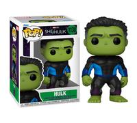 FUNKO POP MARVEL STUDIOS SHE HULK - HULK (1130) VINYL FIGURE DA COLLEZIONE