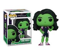 FUNKO POP MARVEL STUDIOS SHE HULK - SHE-HULK (1126) GIRL VINYL FIGURE TUTINA