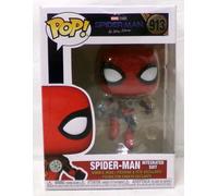 Funko Pop Marvel Studios Spider-Man No Way Home 913 Spider-Man Suit Integrato