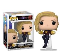 FUNKO POP MARVEL STUDIOS - THE MARVELS - (1249) CAPTAIN MARVEL VINYL FIGURE