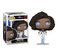 FUNKO POP MARVEL STUDIOS - THE MARVELS - (1250) PHOTON VINYL FIGURE 9CM