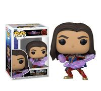 FUNKO POP MARVEL STUDIOS - THE MARVELS - (1251) MS MARVEL VINYL FIGURE 9CM