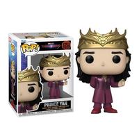 FUNKO POP MARVEL STUDIOS - THE MARVELS - (1254) PRINCE YAN VINYL FIGURE 9CM