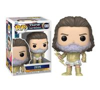FUNKO POP MARVEL STUDIOS THOR LOVE AND THUNDER (1069) ZEUS VINYL FIGURE 9CM