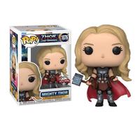 FUNKO POP MARVEL STUDIOS THOR LOVE AND THUNDER (1076) MIGHTY THOR SPECIAL