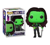 FUNKO POP MARVEL STUDIOS WHAT IF...? GAMORA DAUGHTER OF THANOS 873 VINYL FIGURE
