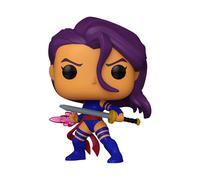 Funko Pop Marvel Studios X-Men '97 Psylocke #1612 Figura In Vinile