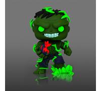 Funko Pop Marvel Super Heroes: L'Immortale Hulk 6" GITD Chase