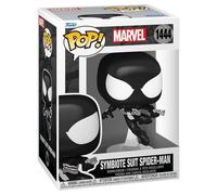 Funko Pop Marvel Symbiote Suit Spider Man Pupa in Vinile Collezionabile
