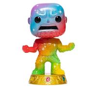 Funko Pop Marvel Thanos Infinity Saga Artist Series #52 - Esclusiva protezione pop - Exclusive Special Edition