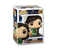 Funko POP! Marvel: The Eternals - Sersi | Gadget Ufficiale Superheroes - Personaggio in Vinile da Collezione - Idea Regalo Compleanno per Fan e Collezionisti