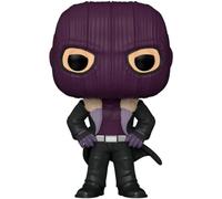 Funko POP! Marvel: The Falcon & Winter Soldier - Baron Zemo - The Falcon And The Winter Soldier - Figura in Vinile da Collezione - Idea Regalo - Merchandising Ufficiale - TV Fans
