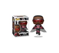Funko Pop Marvel: The Falcon & Winter Soldier - Falcon - (Flying Pose) - The Fa