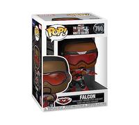 Funko Pop Marvel The Falcon e il soldato d'inverno Falcon