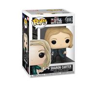 Funko POP Marvel: the Falcon & Winter Soldier - Sharon Carter - the Falcon and