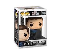 Marvel: Funko Pop - The Falcon And The Winter Soldier - Winter Soldier (B...