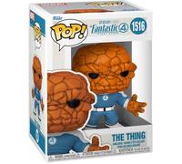 Funko Pop - Marvel - The Fantastic 4 First Steps - The Thing - Numero 1516