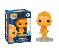 Funko Pop Marvel The Infinity Saga 51 - Hawkeye (Art Series)