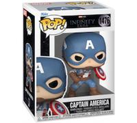 FUNKO POP Marvel The Infinity Saga Captain America 1476 83791