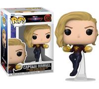 Funko Pop! Vinyl: Spiderman: Across The Spiderverse Captain Marvel #1249