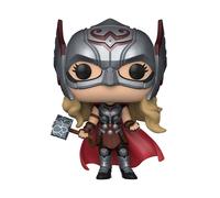 Funko Pop Marvel Thor: Amore E Tuono - Mighty Thor