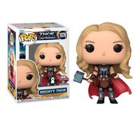 Funko Pop Marvel Thor: Amore e Tuono Mighty Thor Esclusiva