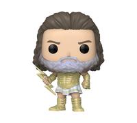 Funko Pop Marvel: Thor Amore & Thunder - Zeus