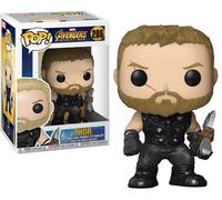 Funko Pop Marvel: Thor. Avengers Infinity War n. 286. Action Figure cm 10. F...