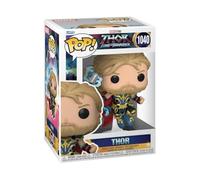 Funko Pop! Marvel: Thor: Love And Thunder - Thor - Figura in Vinile da Collezione - Idea Regalo - Merchandising Ufficiale - Giocattoli per Bambini e Adulti - Movies Fans - Figura per i Collezionisti