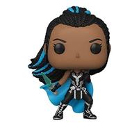 Funko Pop! Marvel: Thor: Love And Thunder - Valkyrie - Figura in Vinile da Collezione - Idea Regalo - Merchandising Ufficiale - Giocattoli per Bambini e Adulti - Movies Fans