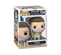 Funko Pop Marvel Thor: Amore e Tuono Zeus