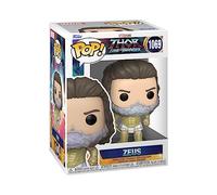 Funko Pop Marvel Thor: Amore e Tuono Zeus