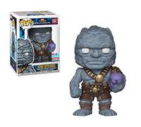 Funko Pop!: Marvel: Thor Ragnarok: Korg con Miek (Bobblehead)