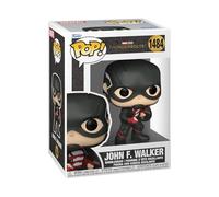Funko Pop! Marvel: Thunderbolts - John F. Walker - Figura in Vinile da Collezione - Idea Regalo - Merchandising Ufficiale - Giocattoli per Bambini e Adulti - Movies Fans - Figura per i Collezionisti