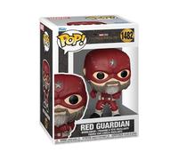 Funko POP! Marvel: Thunderbolts - Red Guardian - Figura in vinile da collezione - Idea regalo - Prodotto ufficiale - Giocattoli per bambini e adulti - Modello di figura per collezionisti