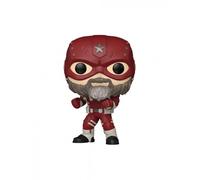 Funko Pop! Marvel: Thunderbolts - Red Guardian - Figura in Vinile da Collezione - Idea Regalo - Merchandising Ufficiale - Giocattoli per Bambini e Adulti - Movies Fans - Figura per i Collezionisti