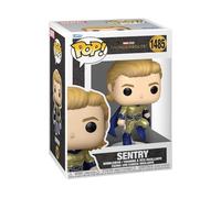 Funko Pop! Marvel: Thunderbolts - Sentry - Figura in Vinile da Collezione - Idea Regalo - Merchandising Ufficiale - Giocattoli per Bambini e Adulti - Movies Fans - Figura per i Collezionisti