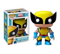 Wolverine X-Men Classic (Yellow Costume) POP MARVEL #05 Bobble Head Vinyl Figure