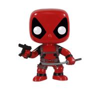 Funko Pop Marvel Universe Deadpool #20 Figura In Vinile Limited Edition