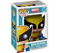 Wolverine X-Men Classic (Yellow Costume) POP MARVEL #05 Bobble Head Vinyl Figure