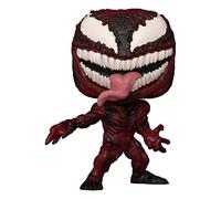 Funko Pop! Marvel - Venom 2 - Carnage- Figura in Vinile da Collezione - Idea Regalo - Merchandising Ufficiale - Giocattoli per Bambini e Adulti - Movies Fans - Figura per i Collezionisti