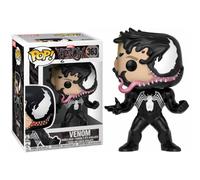 Funko Pop Marvel Venom - (363) Venom Eddie Brock Vinyl Figure Venomized 9Cm