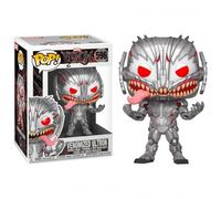FUNKO POP MARVEL VENOM 596 VENOMIZED ULTRON VINYL ACTION FIGURE COLLEZIONE
