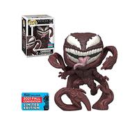 Funko Pop Marvel Venom Carnage 2021 Fall Convention #926 - Exclusive Special Edition - Funko Pop Venom 2