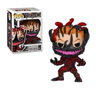 Funko Pop Marvel Venom - Carnage Cletus Kasady Figura Collezionabile