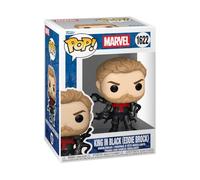Funko Pop! Marvel: Venom Comics - Anti-All Eddie- Figura in Vinile da Collezione - Idea Regalo - Merchandising Ufficiale - Giocattoli per Bambini e Adulti - Superheroes Fans