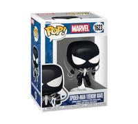Funko Pop! Marvel: Venom Comics - Symbiote Spider-Man With Chains- Figura in Vinile da Collezione - Idea Regalo - Merchandising Ufficiale - Giocattoli per Bambini e Adulti - Superheroes Fans