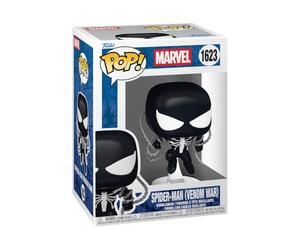 Funko Pop! Marvel: Venom Comics - Symbiote Spider-Man With Chains- Figura in Vinile da Collezione - Idea Regalo - Merchandising Ufficiale - Giocattoli per Bambini e Adulti - Superheroes Fans